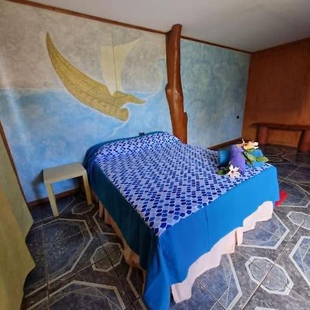 Marari Rapa Nui Hotel Ханга Роа Екстериор снимка