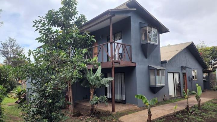 Marari Rapa Nui Hotel Ханга Роа Екстериор снимка