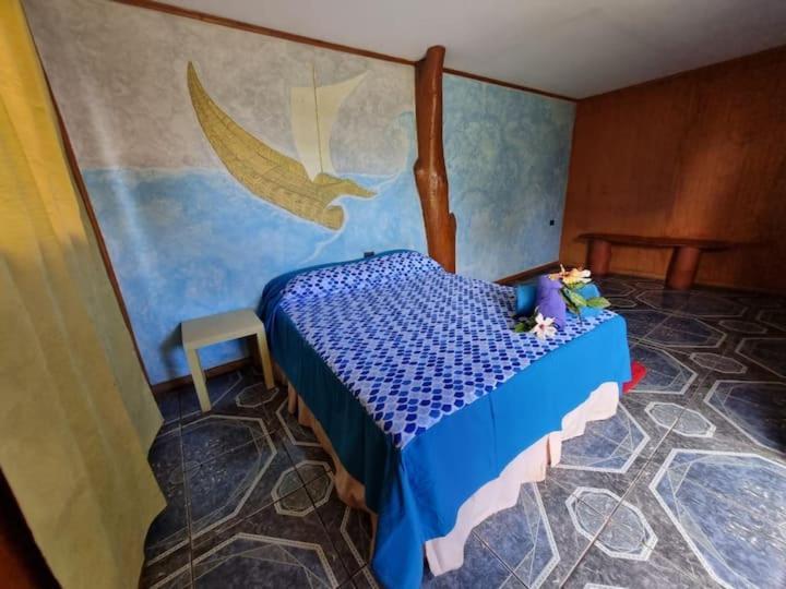 Marari Rapa Nui Hotel Ханга Роа Екстериор снимка