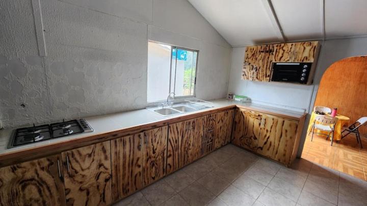 Marari Rapa Nui Hotel Ханга Роа Екстериор снимка