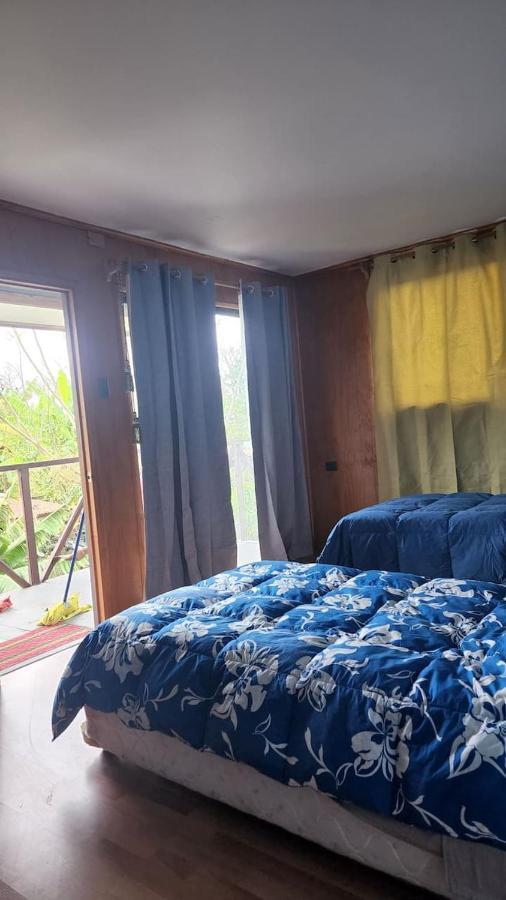 Marari Rapa Nui Hotel Ханга Роа Екстериор снимка
