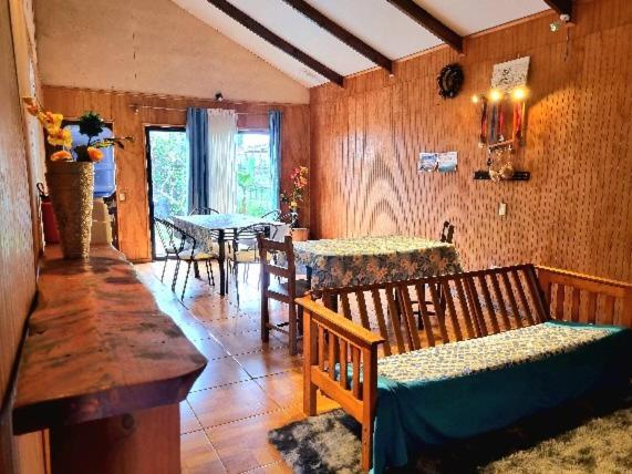 Marari Rapa Nui Hotel Ханга Роа Екстериор снимка