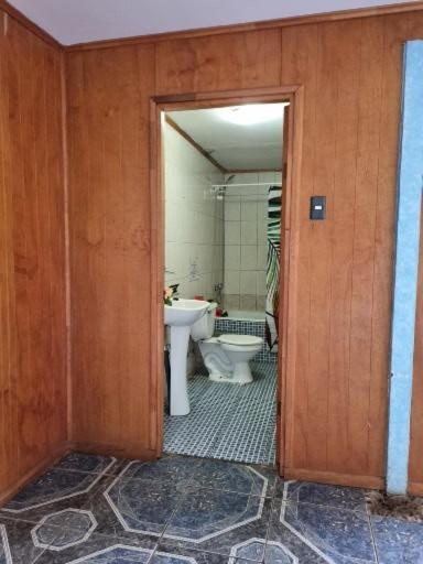 Marari Rapa Nui Hotel Ханга Роа Екстериор снимка